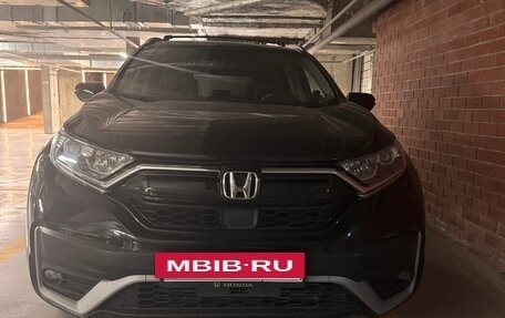 Honda CR-V IV, 2021 год, 3 200 000 рублей, 10 фотография
