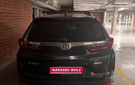 Honda CR-V IV, 2021 год, 3 200 000 рублей, 12 фотография