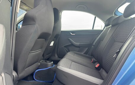 Skoda Rapid I, 2015 год, 1 249 000 рублей, 10 фотография