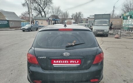 KIA cee'd I рестайлинг, 2008 год, 590 000 рублей, 4 фотография