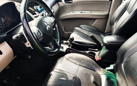 Mitsubishi Pajero Sport II рестайлинг, 2011 год, 1 550 000 рублей, 9 фотография