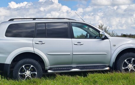 Mitsubishi Pajero Sport II рестайлинг, 2011 год, 1 550 000 рублей, 4 фотография