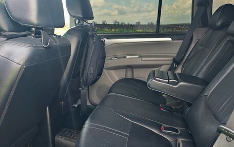 Mitsubishi Pajero Sport II рестайлинг, 2011 год, 1 550 000 рублей, 13 фотография