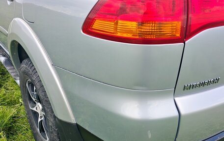 Mitsubishi Pajero Sport II рестайлинг, 2011 год, 1 550 000 рублей, 16 фотография