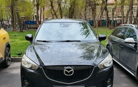 Mazda CX-5 II, 2012 год, 1 460 000 рублей, 5 фотография