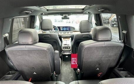 Mercedes-Benz GLS, 2019 год, 7 500 000 рублей, 3 фотография