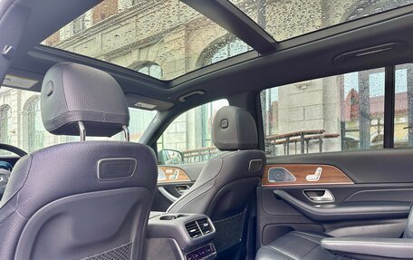 Mercedes-Benz GLS, 2019 год, 7 500 000 рублей, 14 фотография