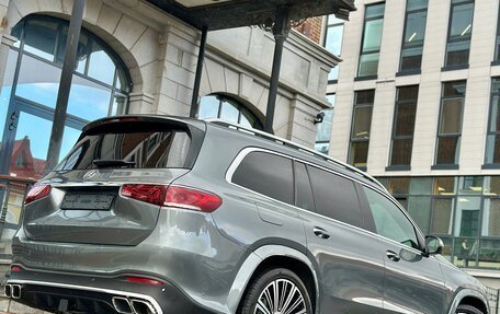 Mercedes-Benz GLS, 2019 год, 7 500 000 рублей, 28 фотография