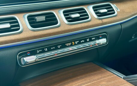 Mercedes-Benz GLS, 2019 год, 7 500 000 рублей, 21 фотография