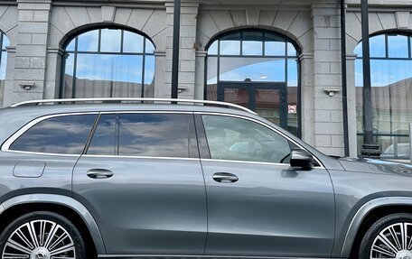 Mercedes-Benz GLS, 2019 год, 7 500 000 рублей, 31 фотография