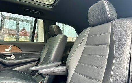 Mercedes-Benz GLS, 2019 год, 7 500 000 рублей, 16 фотография