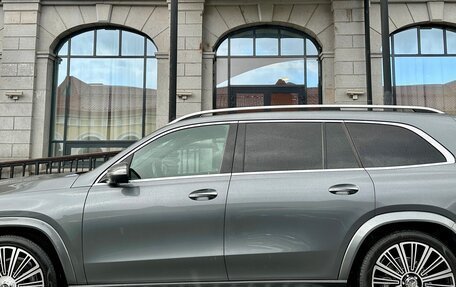 Mercedes-Benz GLS, 2019 год, 7 500 000 рублей, 27 фотография