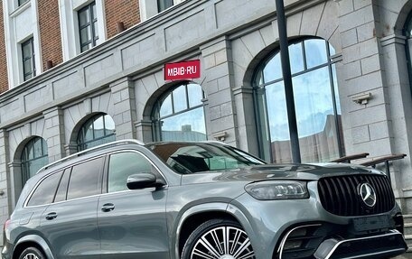 Mercedes-Benz GLS, 2019 год, 7 500 000 рублей, 29 фотография