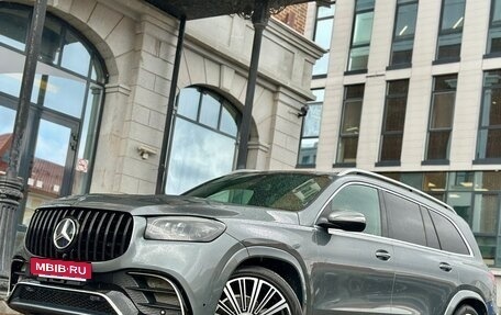 Mercedes-Benz GLS, 2019 год, 7 500 000 рублей, 26 фотография