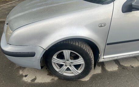 Volkswagen Bora, 2000 год, 165 000 рублей, 15 фотография