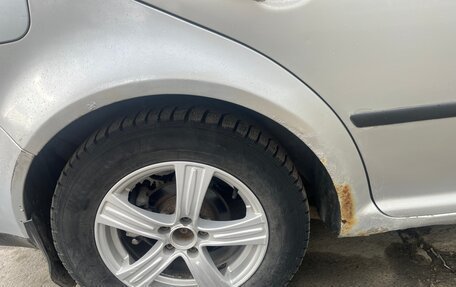 Volkswagen Bora, 2000 год, 165 000 рублей, 11 фотография