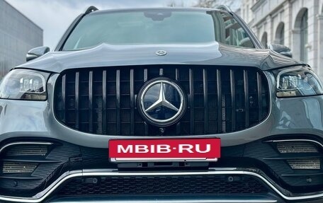 Mercedes-Benz GLS, 2019 год, 7 500 000 рублей, 33 фотография