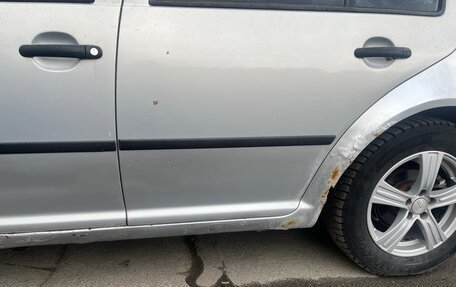 Volkswagen Bora, 2000 год, 165 000 рублей, 10 фотография