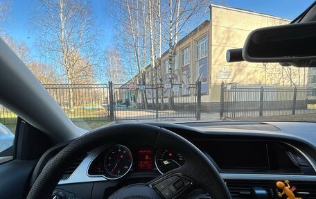 Audi A5, 2010 год, 1 150 000 рублей, 7 фотография