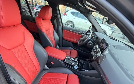 BMW X3, 2022 год, 10 900 000 рублей, 8 фотография