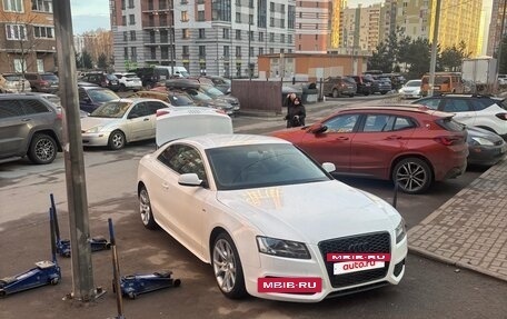 Audi A5, 2010 год, 1 150 000 рублей, 4 фотография
