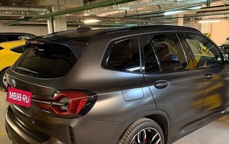 BMW X3, 2022 год, 10 900 000 рублей, 5 фотография