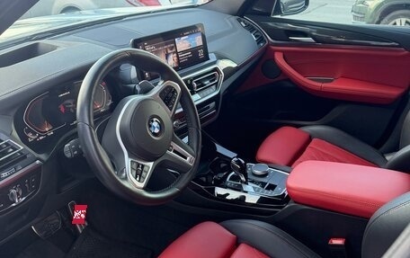 BMW X3, 2022 год, 10 900 000 рублей, 7 фотография