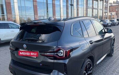 BMW X3, 2022 год, 10 900 000 рублей, 2 фотография