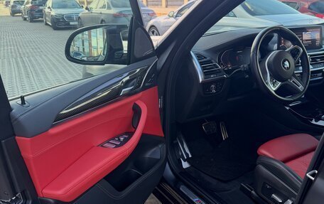 BMW X3, 2022 год, 10 900 000 рублей, 9 фотография