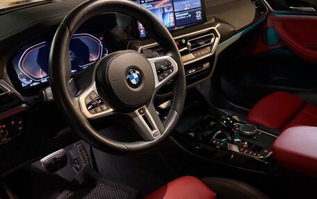 BMW X3, 2022 год, 10 900 000 рублей, 13 фотография