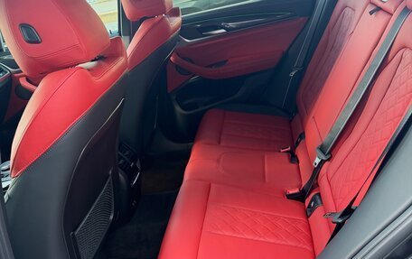 BMW X3, 2022 год, 10 900 000 рублей, 12 фотография