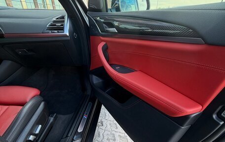 BMW X3, 2022 год, 10 900 000 рублей, 10 фотография