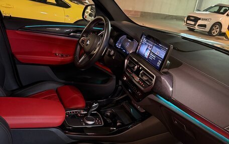 BMW X3, 2022 год, 10 900 000 рублей, 15 фотография