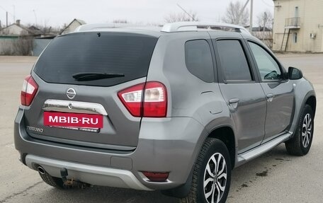 Nissan Terrano III, 2016 год, 950 000 рублей, 7 фотография