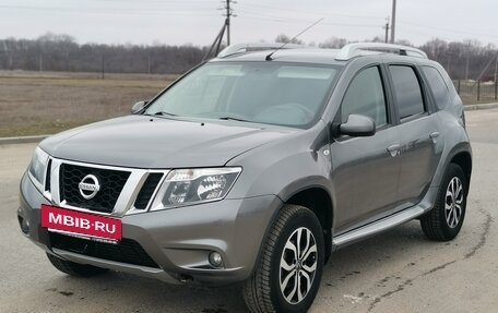 Nissan Terrano III, 2016 год, 950 000 рублей, 2 фотография