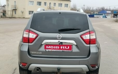 Nissan Terrano III, 2016 год, 950 000 рублей, 3 фотография