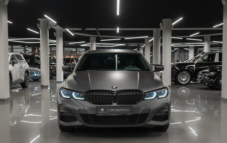 BMW 3 серия, 2020 год, 4 360 000 рублей, 3 фотография