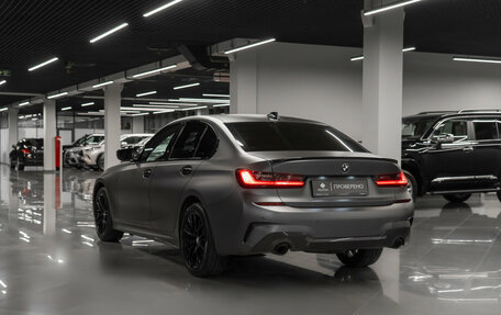 BMW 3 серия, 2020 год, 4 360 000 рублей, 5 фотография