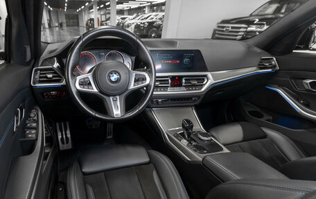 BMW 3 серия, 2020 год, 4 360 000 рублей, 7 фотография