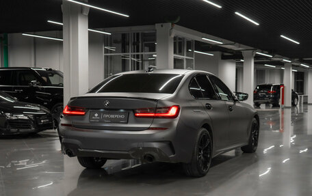 BMW 3 серия, 2020 год, 4 360 000 рублей, 4 фотография