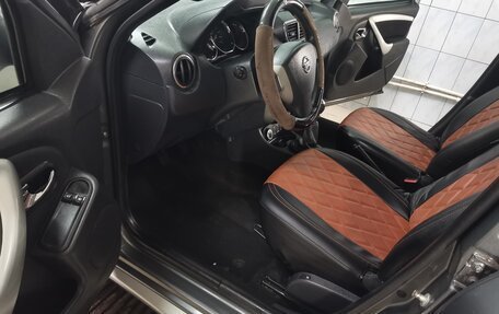 Nissan Terrano III, 2016 год, 950 000 рублей, 11 фотография