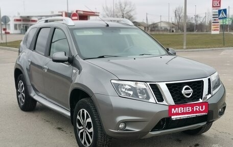 Nissan Terrano III, 2016 год, 950 000 рублей, 10 фотография