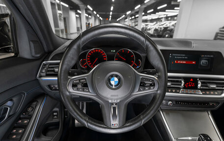 BMW 3 серия, 2020 год, 4 360 000 рублей, 10 фотография