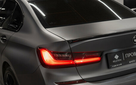 BMW 3 серия, 2020 год, 4 360 000 рублей, 20 фотография