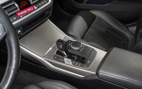 BMW 3 серия, 2020 год, 4 360 000 рублей, 13 фотография