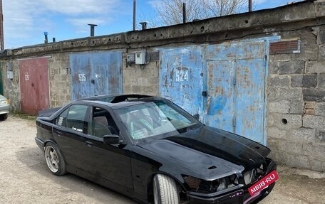 BMW 3 серия, 1991 год, 650 000 рублей, 3 фотография