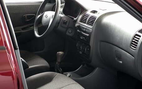 Hyundai Accent II, 2008 год, 600 000 рублей, 11 фотография