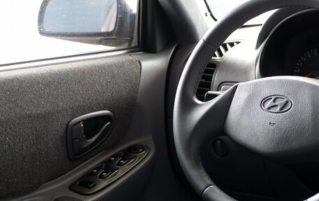 Hyundai Accent II, 2008 год, 600 000 рублей, 14 фотография