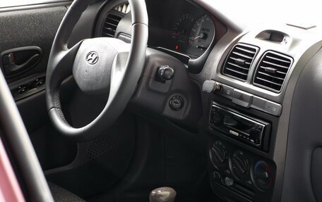 Hyundai Accent II, 2008 год, 600 000 рублей, 12 фотография