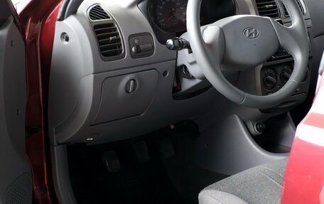 Hyundai Accent II, 2008 год, 600 000 рублей, 9 фотография